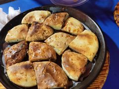 料理烤特色火烧-老东镇啤酒屋海鲜加工·蒸汽海鲜·海鲜烧烤(台东店)