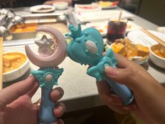-海底捞火锅(百乐门广场店)