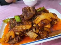 酱烧排骨-乐乐餐厅(湘子庙街店)
