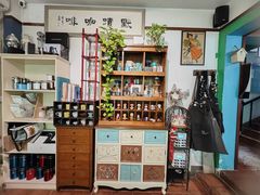 -默迹咖啡馆