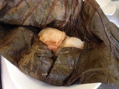 原粒瑶柱糯米鸡-翠园(铜锣湾广场店)