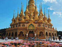 -西双版纳勐泐文化旅游区