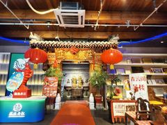 -正阳门饭庄·烤鸭·北京菜(万丰路七里庄店)