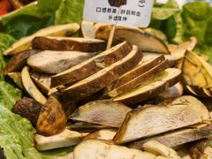 -原林野山菌火锅·炒菌(关上野生菌一条街店)