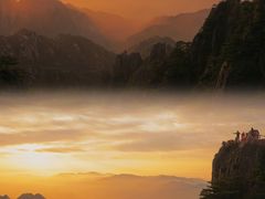-黄山风景区