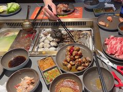 -非烤勿扰自助烤肉(宝安天虹店)