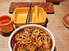 -谷丽麦馕新疆菜·清真(步步高梅溪新天地店)