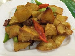 -清真益鑫羊肉手抓馆(南大街店)