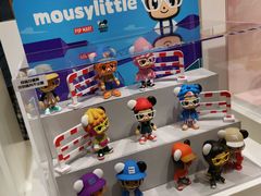 -泡泡玛特POPMART(上海环球港店)