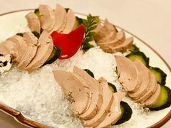 冰镇盐水鸭肝-全聚德(上海首店浦东店)