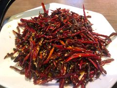 干煸牛肉丝-马海涛牛肉串·午市牛腩饭·烧烤夜宵(领汇广场店)