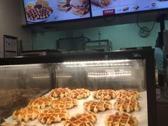 比利时风味华夫-肯德基(槐苑店)