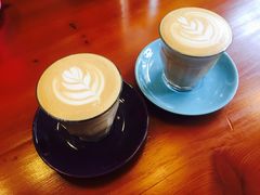 -Be Lived Cafe比例咖啡(摩天轮店)