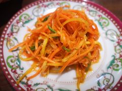 手抓饭配菜-亚克西姆新疆菜(库车店)