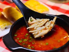 -西贝(上海我格广场店)