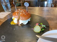 -HIGH FIVE哈福手工汉堡(桂林路店)