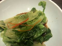 白灼时蔬-万丽轩·粤菜(王府井金茂万丽酒店)