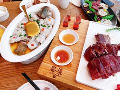 -粤集·手工粤菜(皇庭广场店)