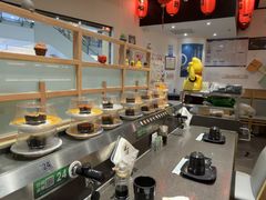-禾绿回转寿司(万柳华联店)