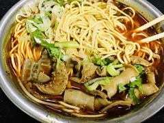 -薛记襄阳香辣牛肉面(平安路店)