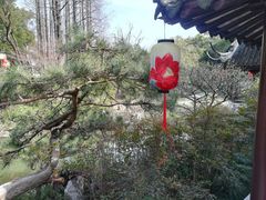 -上海醉白池公园