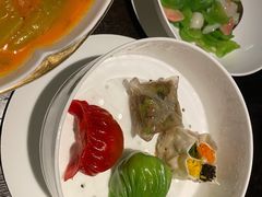 甄御蒸点拼盘-甄御•海鲜新青岛菜(麦岛店)