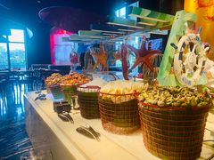 -西安W酒店·WEI全味西餐厅