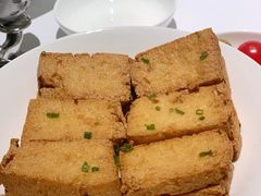 招牌炸豆腐-红雀围·海鲜火锅(陆家嘴中心店)
