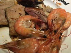 -亚马逊海鲜自助餐厅(惠山万达店)