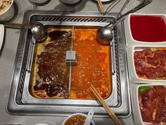 -海底捞火锅(南海万科广场店)