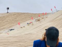 -库伦旗银沙湾旅游景区