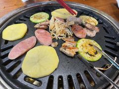 -正宗齐齐哈尔烤肉·齐牛哥鲜切炭火烤肉(杭州总店)