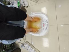-朋朋修脚·灰指甲·甲沟炎·跖疣(人民路店)