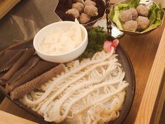 -左庭右院鲜牛肉火锅(环球港店)