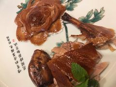 -京华烟云·北京烤鸭(领展购物广场·中关村店)