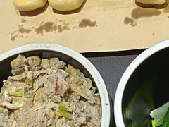 -渔民船说·北塘海鲜·天津菜·海肠捞饭(北塘古镇店)