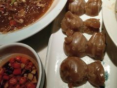 -绿茶餐厅(财富购物中心店)