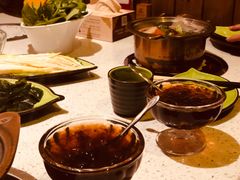桃花泪-素渡·一茶一素素食馆(新疆店)