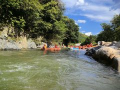 -雅鲁激流探险漂流