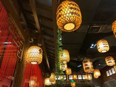 大堂-南京大牌档(三阳广场苏宁店)