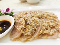 沙姜猪手-轩记海鲜餐厅·四十五年老字号·经典粤菜(西区彩虹店)