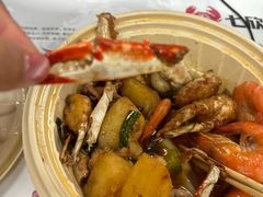-七欣天香辣蟹火锅(海门解放中路店)