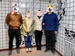 -魔方剧情密室(徐汇店)