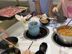 -湯島涮小火锅(余姚五彩城店)
