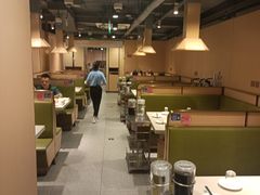 大堂-海底捞火锅(劲松店)