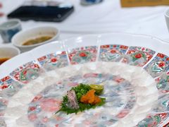 蝉翼河豚鱼片-鲐赏河豚(长寿店)