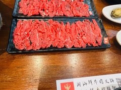 -八宝牛潮汕鲜牛肉火锅(净月店)