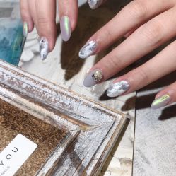 手部美甲-森日式美甲沙龙MORI NAIL总店
