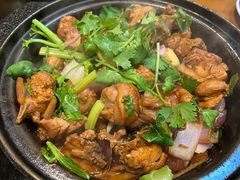 -重庆鸡公煲·青锅花椒鱼(牡丹江路店)