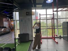 -UP健身私教馆(海岸城店)